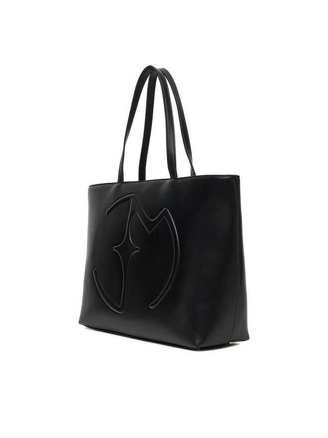 Eva Minge Handtasche Eva Minge EO-ALLIE-LDA8224 Schwarz