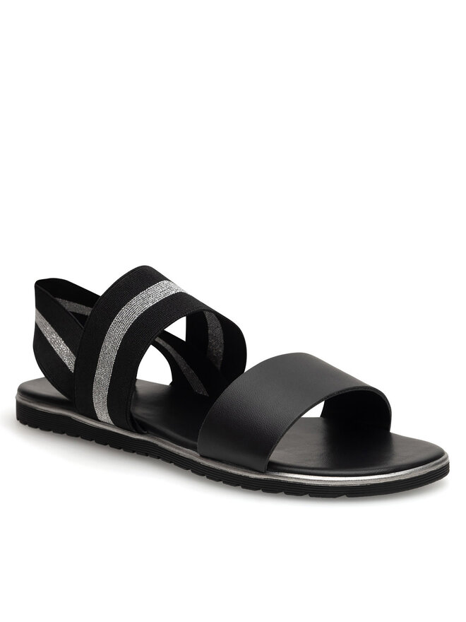 Clara Barson Σανδάλια Clara Barson WS6262-05 Μαύρο