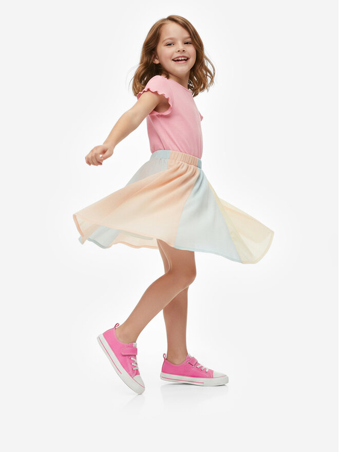 Sprandi Sneakers Sprandi CEO-CS201407(IV)DZ Ροζ