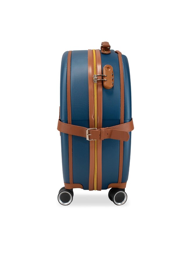 Semi Line Maleta de cabina Semi Line T5672-2 Azul marino
