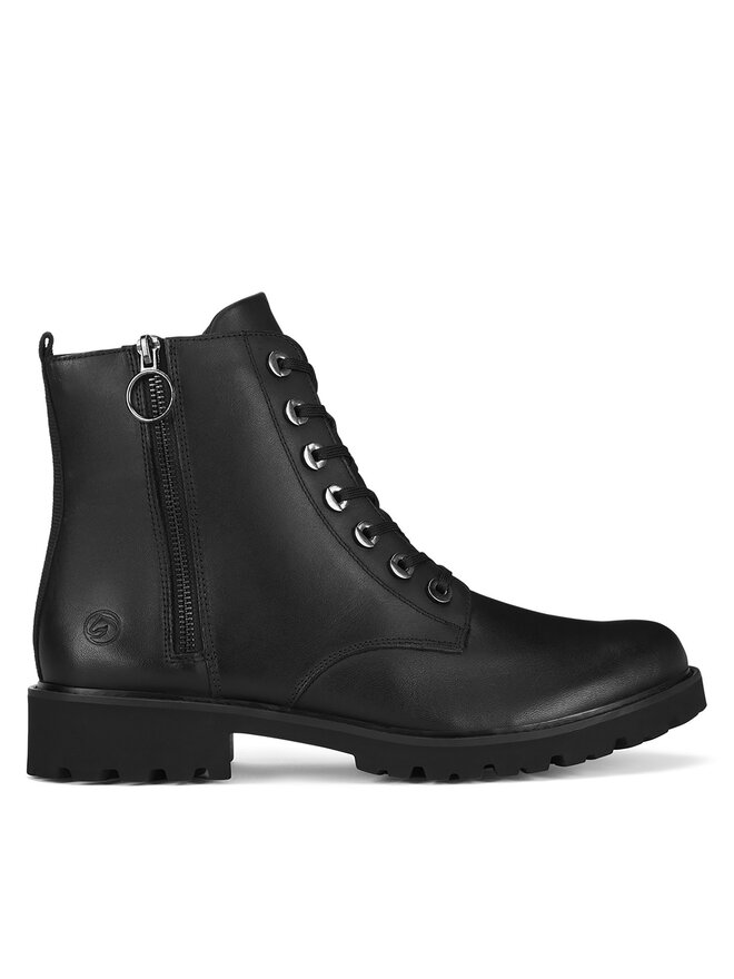 Remonte Stiefeletten Remonte D8671-01 Schwarz