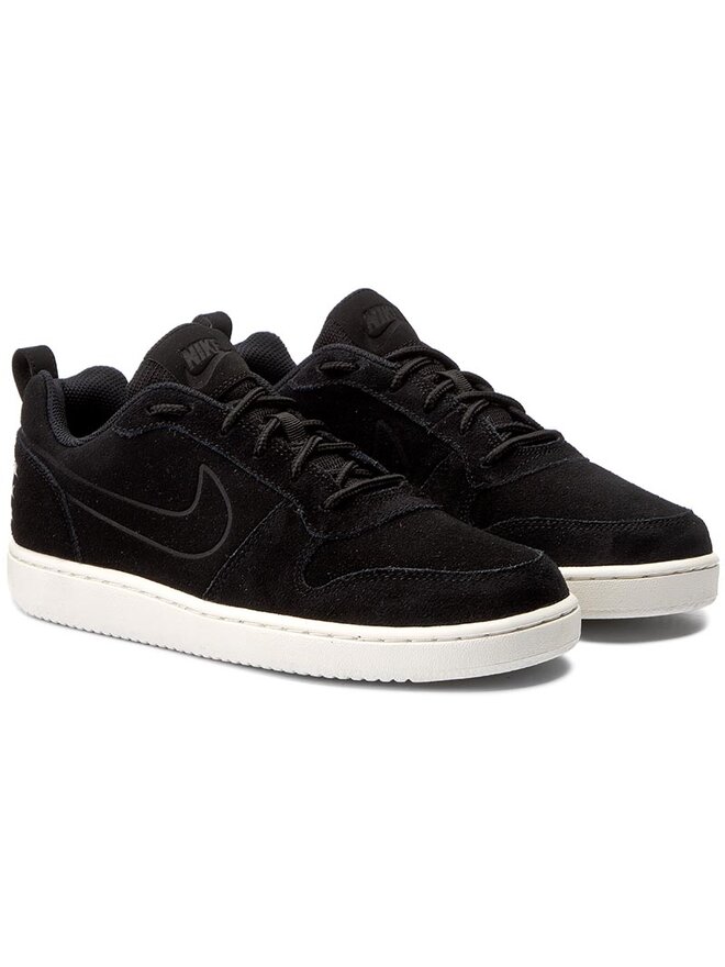 Nike Снікерcи Nike Court Borough Low Prem 844881 007 Чорний