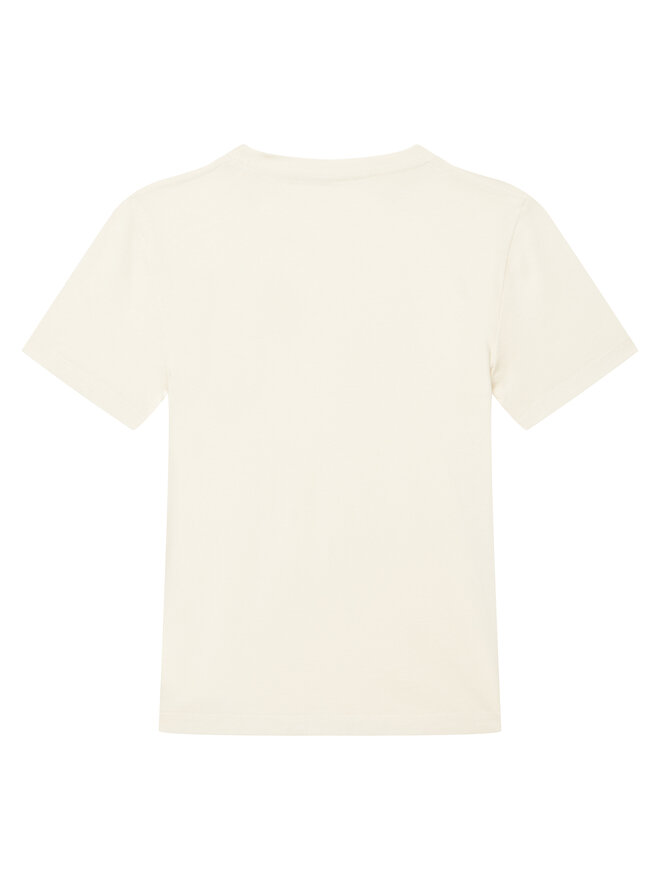Calvin Klein Jeans Calvin Klein Jeans T-Shirt Small Chest LVCKTJA40B Weiß Regular Fit
