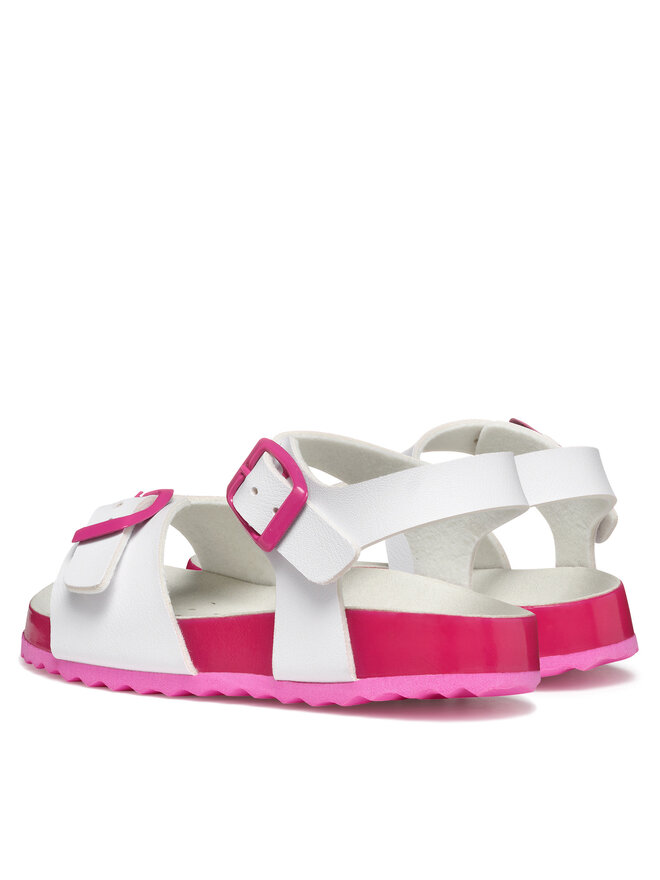 Geox Sandali Geox J Adriel J558MI 000BC C0563 M Bela