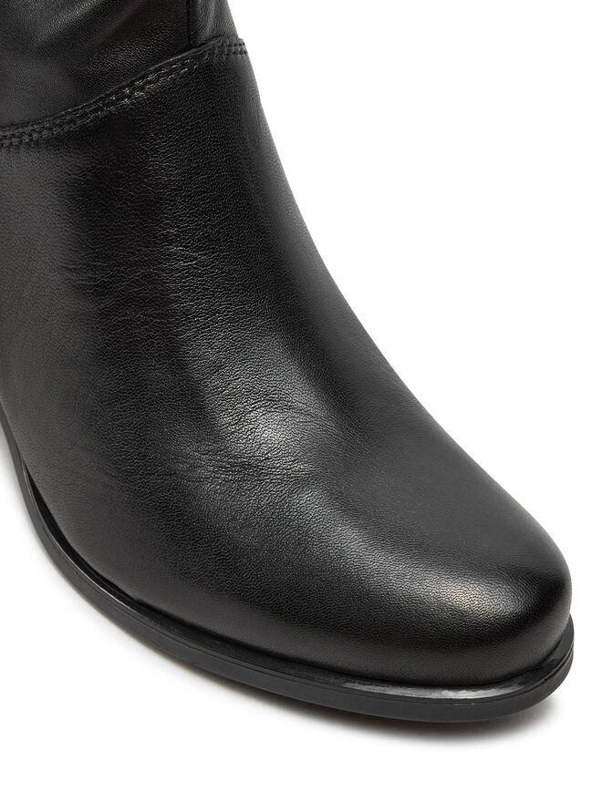 Caprice Botines Caprice 9-25348-41 Negro