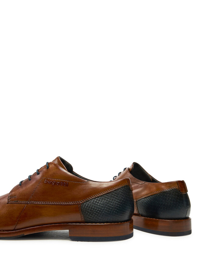 Bugatti Zapatos hasta el tobillo Bugatti 311AEM011000 Marrón