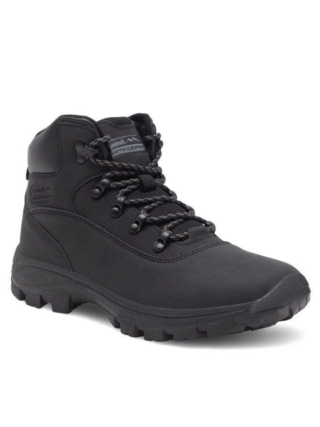 Sprandi Outdoorová obuv Sprandi BP40-20645Z Čierna