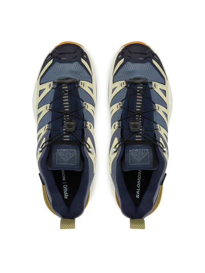 Salomon Trekkingi Salomon X Ultra 360 Edge Gore-Tex L47816600 Niebieski