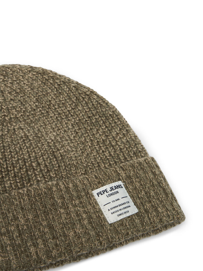 Pepe Jeans Шапкa Pepe Jeans PM040552 Зелений
