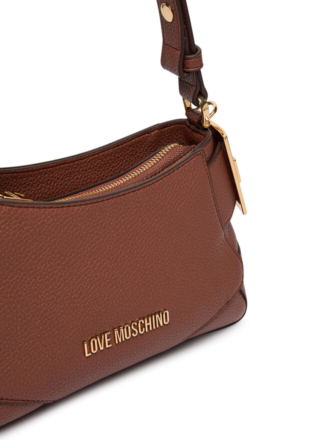 LOVE MOSCHINO Handtasche LOVE MOSCHINO JC4098PP1PLT1200 Braun