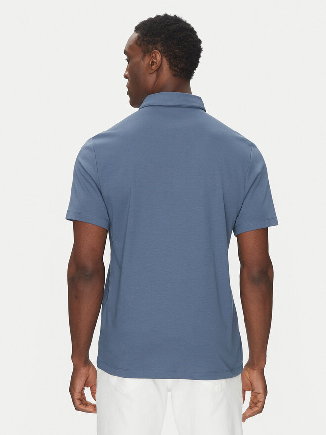 Michael Kors Michael Kors Pólóing CS15073C93 Kék Regular Fit