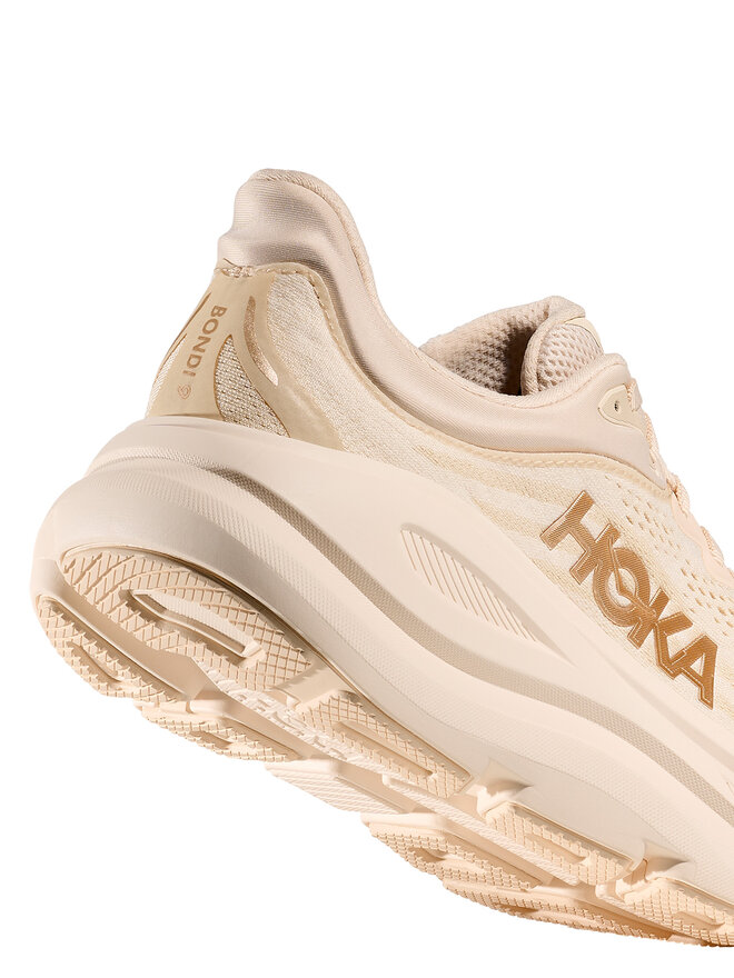 Hoka Взуття для бігу Hoka Bondi 9 1162012 Бежевий