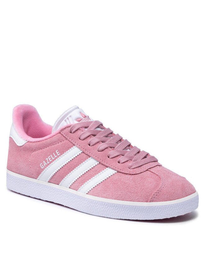 Sneakers adidas Gazelle W GZ7682 Rose chaussures