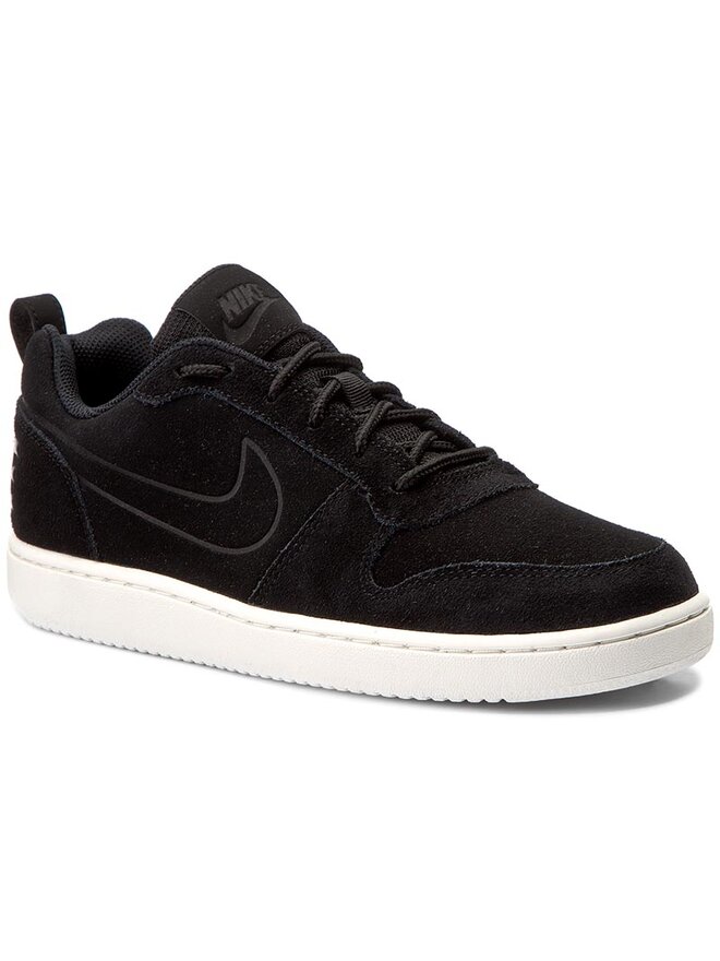 Nike Снікерcи Nike Court Borough Low Prem 844881 007 Чорний