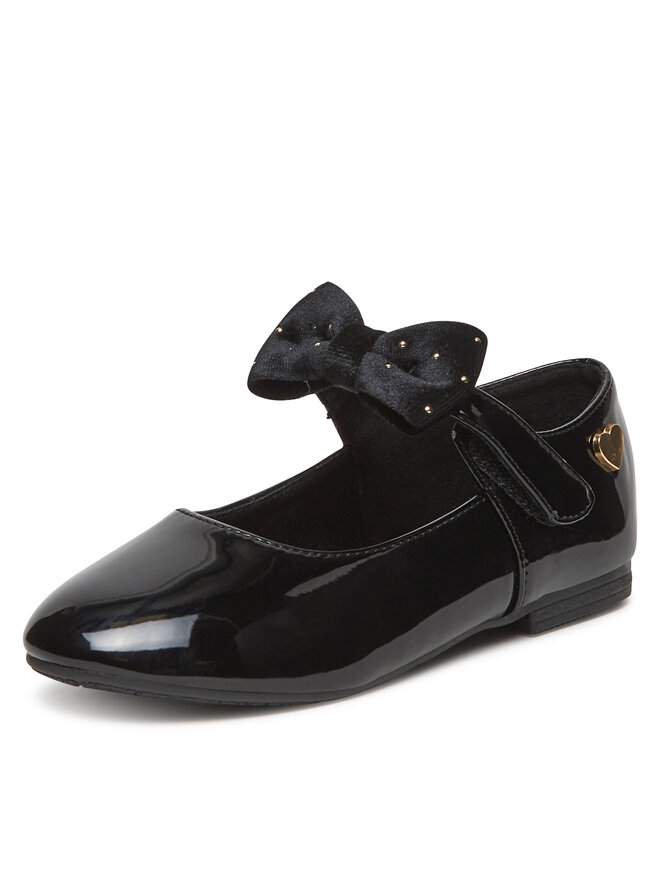 DeeZee Ballerinas DeeZee CEO-CM211019-3 Schwarz