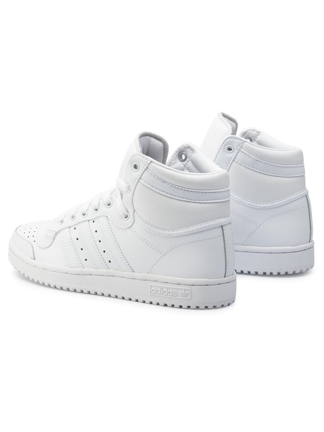 adidas Снікерcи adidas Top Ten Hi S84596 Білий