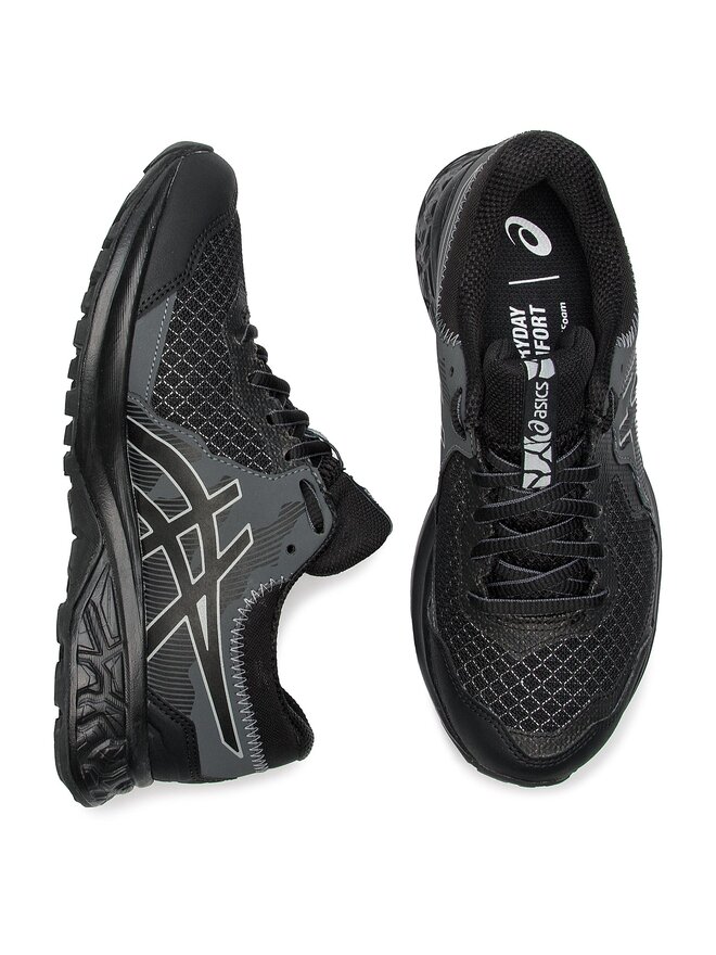 Asics Взуття для бігу Asics Gel-Sonoma 4 G-tx GORE-TEX 1012A191 Чорний