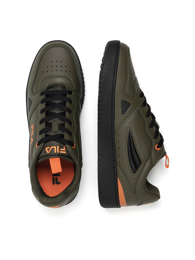 Fila Sneakersy Fila SUOLO FFM0350_63079 Zielony