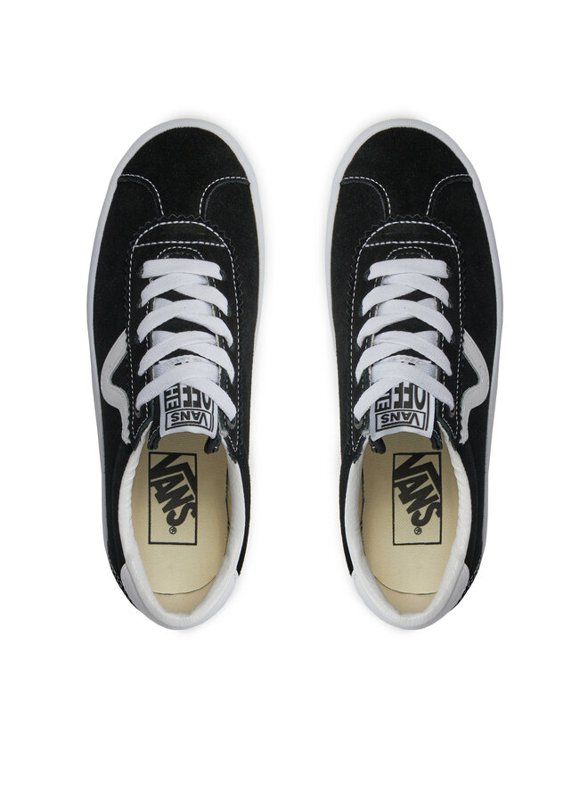Vans Tenisówki Vans Sport Low VN000CQRBZW1 Czarny
