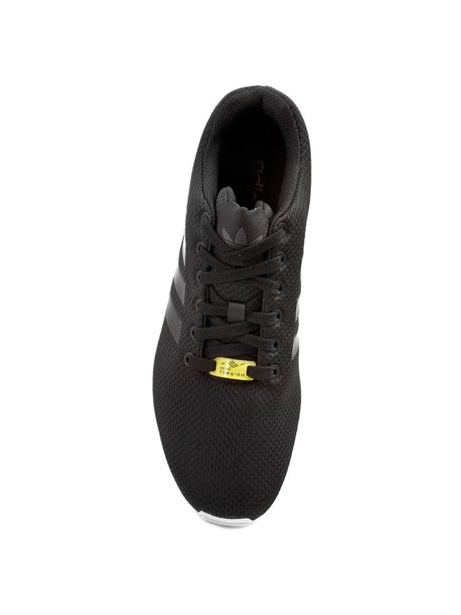 空　s100 Sneakersy adidas ZX Flux M19840 Czarny | eobuwie.com.pl