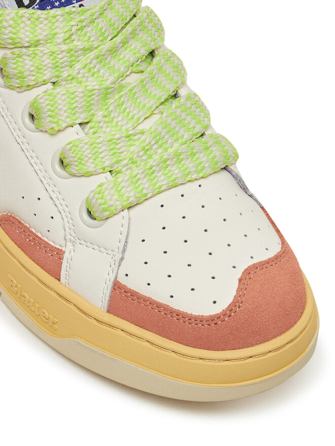 Blauer Zapatillas Blauer S5ADEL02/LEA Blanco