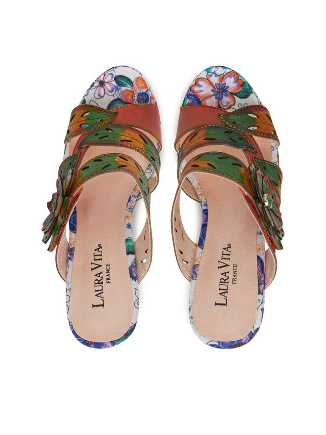 Laura Vita Chanclas Laura Vita Hicao 11 De color