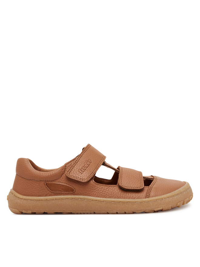 Froddo Szandál Froddo Barefoot Sandal G3150266-2 DD Barna