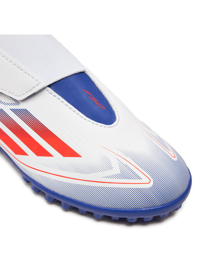 adidas Scarpe da calcio adidas F50 Club Vel Tf IF1386 Bianco