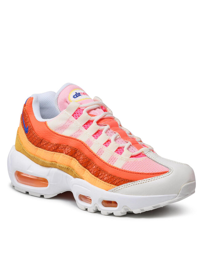 Sneakers Nike Air Max 95 DJ6906 800 Orange chaussures