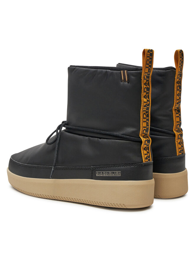 Napapijri Botas de nieve Napapijri Jade NP0A4IKH Negro