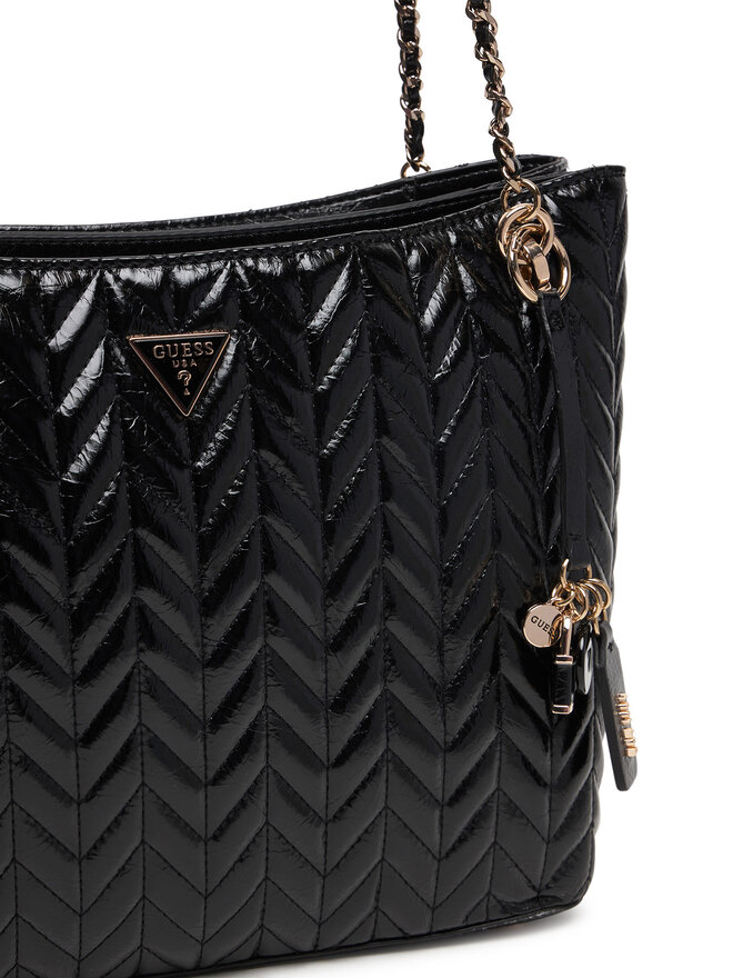 Guess Handtasche Guess Cheryl HWTQ97 20220 Schwarz