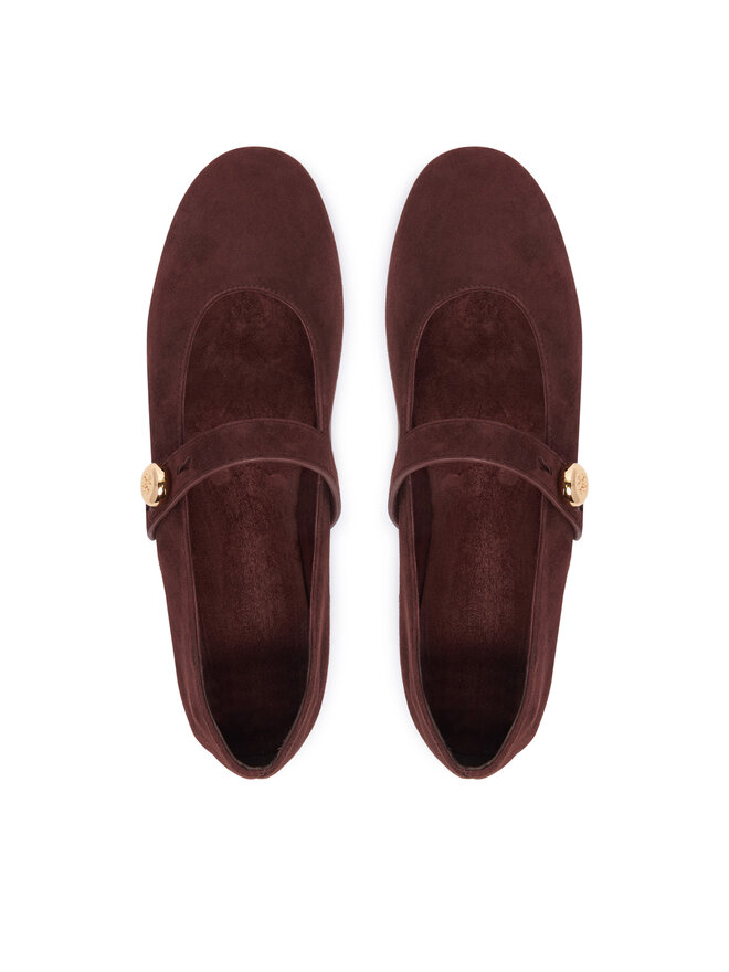 Tory Burch Ballerinas Tory Burch 184681 Braun