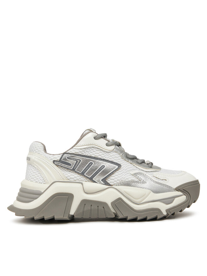 Steve Madden Zapatillas Steve Madden Kingpin SM11003513 Blanco