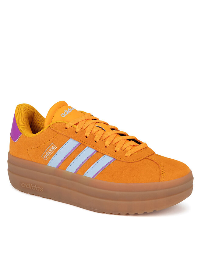 adidas Αθλητικά adidas VL COURT BOLD IH8090 Πορτοκαλί