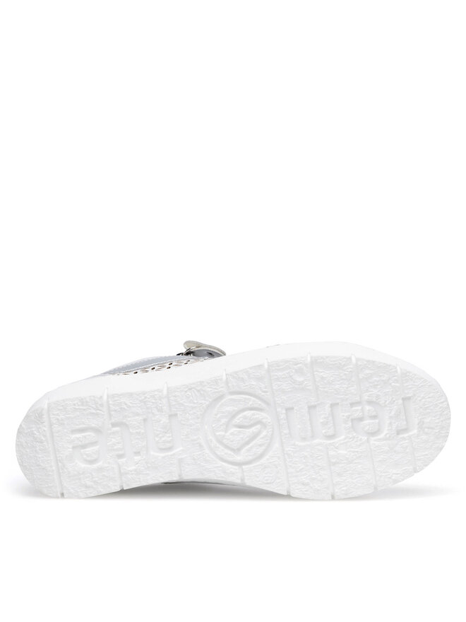 Remonte Zapatillas Remonte D5830-91 Plata