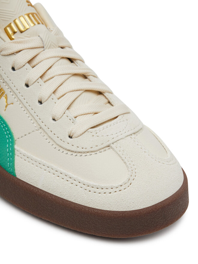 Puma Αθλητικά Puma Club II Era Jr 401489 17 Μπεζ