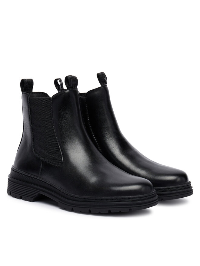 Tamaris Stiefeletten Tamaris 1-25436-41 Schwarz