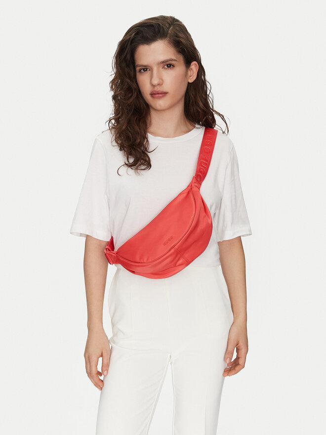 HUGO Bolso HUGO Bel M. Crossbody 50536064 Rojo