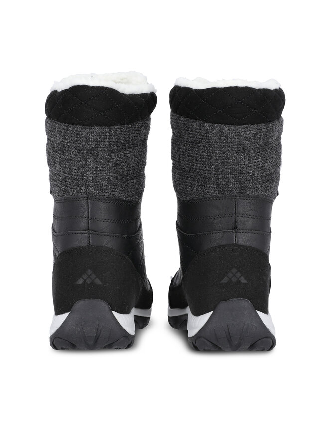 MOLS Cizme de zăpadă MOLS Bakan W M244392 Negru