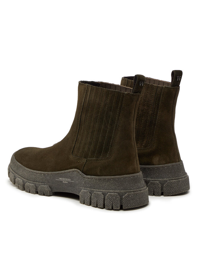 Weekend Max Mara Sztyblety Weekend Max Mara Genepi 24257960556 Brązowy