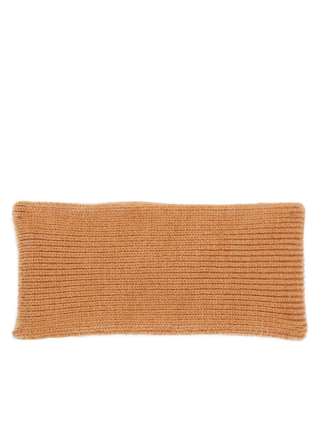 Calvin Klein Textilná čelenka Calvin Klein K60K612591 Hnedá