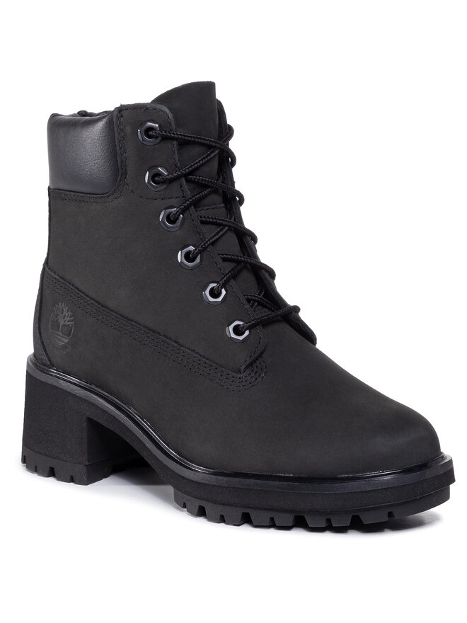 Timberland Schnürstiefeletten Timberland Kinsley TB0A25C4001 Schwarz