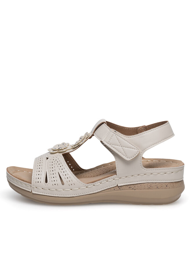 Clara Barson Sandalias Clara Barson WYL0510-20 Beis