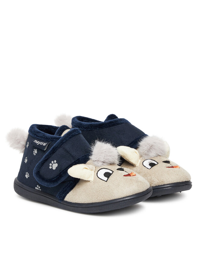 Mayoral Papuci de casă Mayoral 44619 Bleumarin