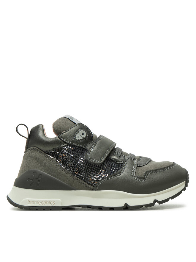 Biomecanics Sneakersy Biomecanics 241222 A213-A S Šedá