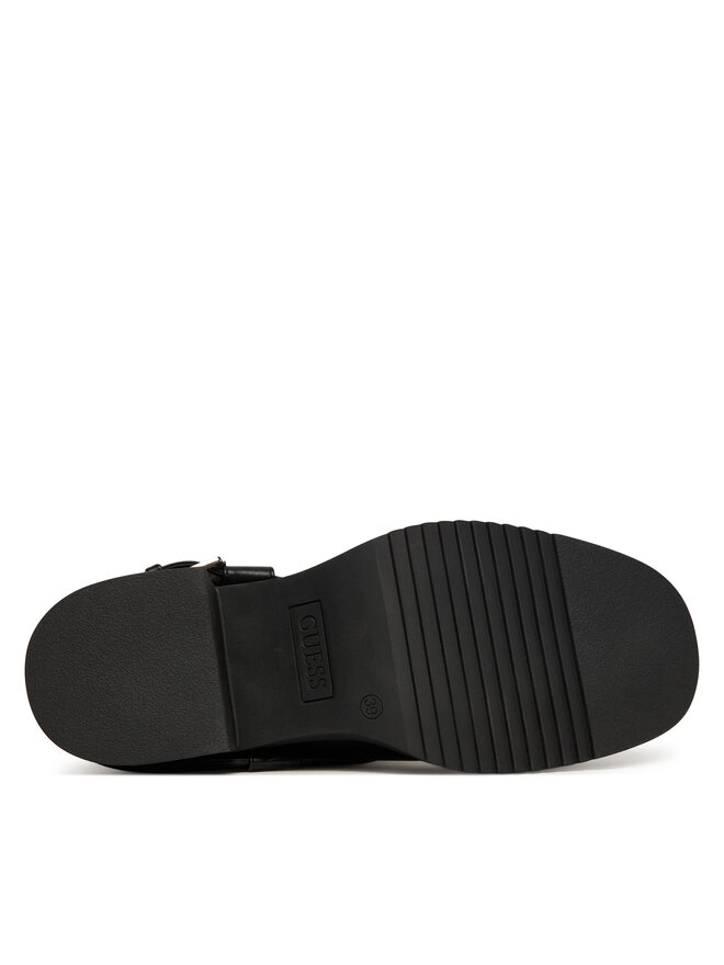 Guess Stiefeletten Guess FLFIJI ELE10 Schwarz