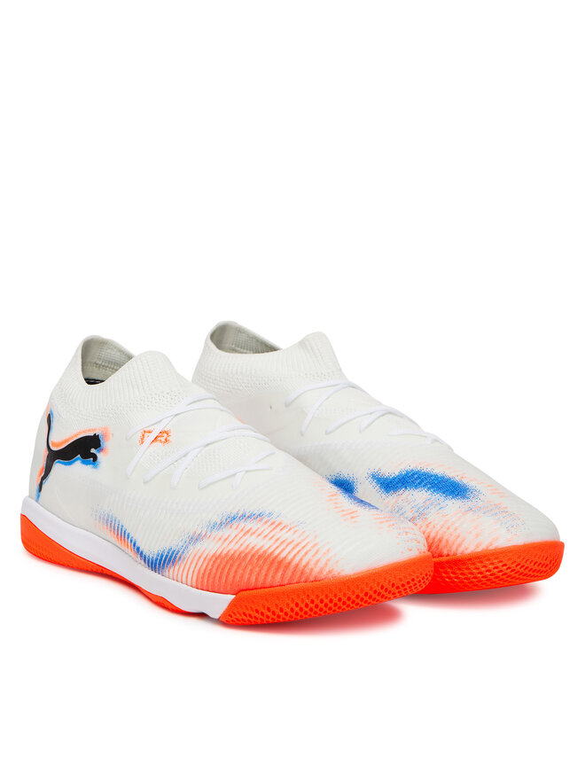 Puma Scarpe da calcio Puma Future 8 Match It 108598 01 Bianco