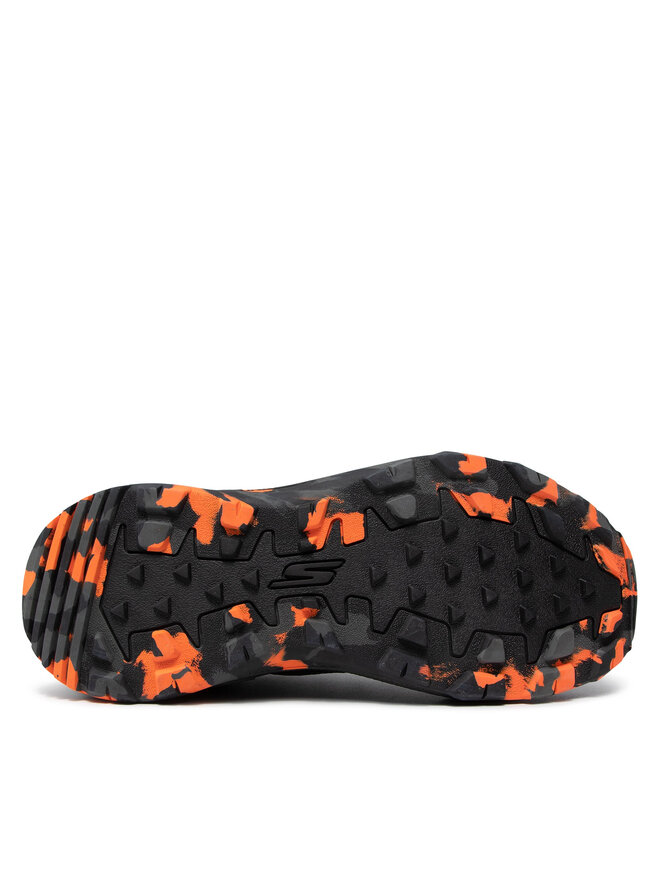 Skechers Buty do biegania Skechers Marble Rock 220112/CCOR Szary