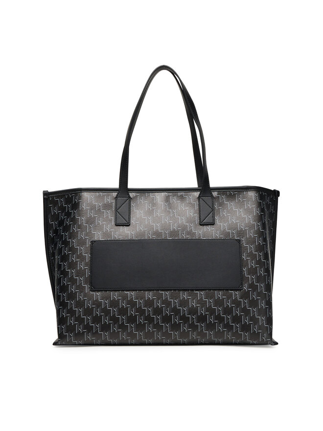 KARL LAGERFELD Τσάντα KARL LAGERFELD A1W30183 Μαύρο