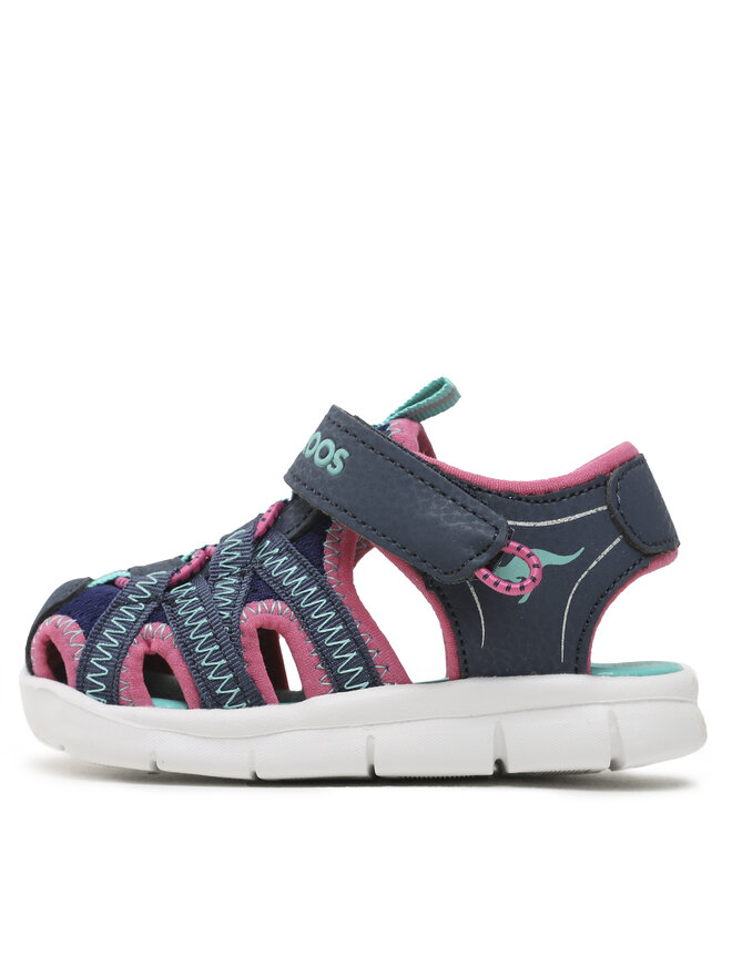 KangaRoos Sandały KangaRoos K-Lil Ev 00015 000 4204 Granatowy